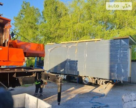 МАЗ 53371, объемом двигателя 0 л и пробегом 288 тыс. км за 31000 $, фото 3 на Automoto.ua