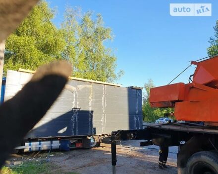 МАЗ 53371, объемом двигателя 0 л и пробегом 288 тыс. км за 31000 $, фото 4 на Automoto.ua