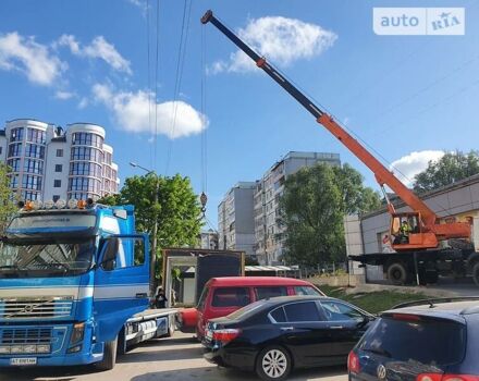 МАЗ 53371, объемом двигателя 0 л и пробегом 288 тыс. км за 31000 $, фото 2 на Automoto.ua