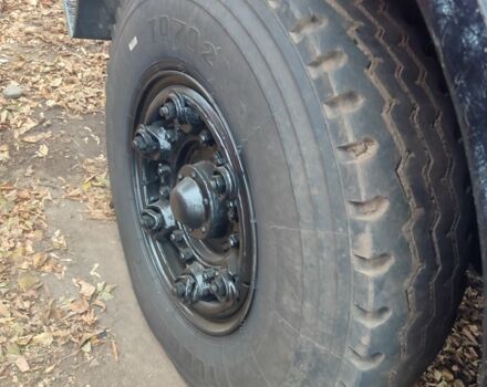 МАЗ 53371, об'ємом двигуна 0 л та пробігом 0 тис. км за 12000 $, фото 8 на Automoto.ua