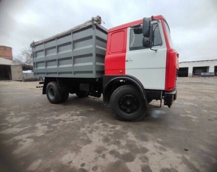 МАЗ 53371, об'ємом двигуна 0 л та пробігом 0 тис. км за 12000 $, фото 3 на Automoto.ua