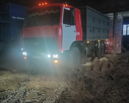 МАЗ 53371, об'ємом двигуна 0 л та пробігом 0 тис. км за 12000 $, фото 10 на Automoto.ua