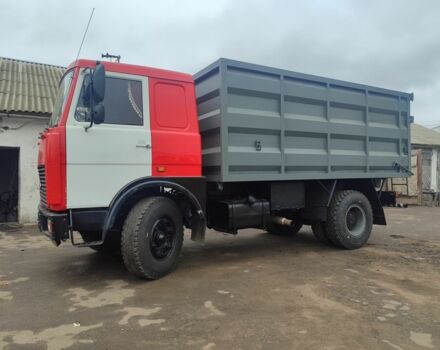 МАЗ 53371, об'ємом двигуна 0 л та пробігом 0 тис. км за 12000 $, фото 1 на Automoto.ua