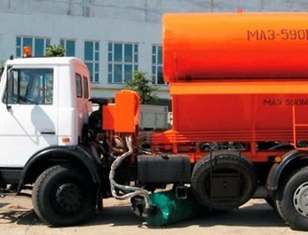 МАЗ 53371, объемом двигателя 0 л и пробегом 21 тыс. км за 27000 $, фото 4 на Automoto.ua
