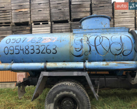 МАЗ 53371, об'ємом двигуна 0 л та пробігом 1 тис. км за 6500 $, фото 9 на Automoto.ua