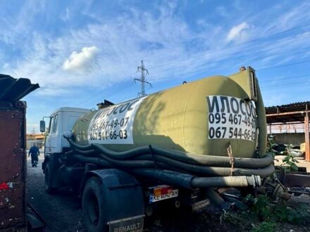 МАЗ 53371 1992 в Днепре (Днепропетровске) на Automoto.ua МАЗ 53371, объемом двигателя 11.15 л и пробегом 0 тыс. км за 7500 $, фото 1 на Automoto.ua
