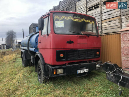 МАЗ 53371, об'ємом двигуна 0 л та пробігом 1 тис. км за 6500 $, фото 1 на Automoto.ua