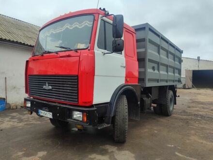 МАЗ 53371, объемом двигателя 0 л и пробегом 0 тыс. км за 12000 $, фото 1 на Automoto.ua