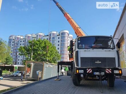 МАЗ 53371, объемом двигателя 0 л и пробегом 288 тыс. км за 31000 $, фото 1 на Automoto.ua