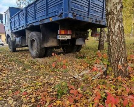 Сірий МАЗ 53371, об'ємом двигуна 11.15 л та пробігом 1000 тис. км за 4500 $, фото 4 на Automoto.ua
