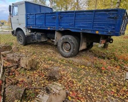 Сірий МАЗ 53371, об'ємом двигуна 11.15 л та пробігом 1000 тис. км за 4500 $, фото 7 на Automoto.ua