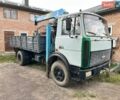 Серый МАЗ 53371, объемом двигателя 11 л и пробегом 111 тыс. км за 11000 $, фото 1 на Automoto.ua