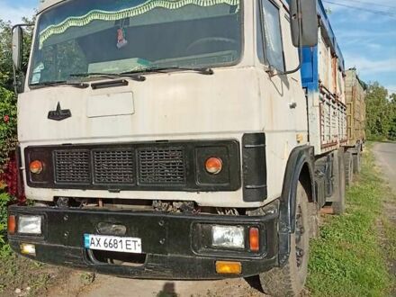 Сірий МАЗ 53371, об'ємом двигуна 14.86 л та пробігом 1000 тис. км за 6000 $, фото 1 на Automoto.ua