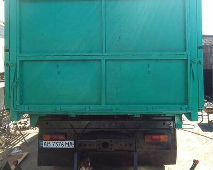 Синій МАЗ 53371, об'ємом двигуна 11.15 л та пробігом 10 тис. км за 12000 $, фото 2 на Automoto.ua