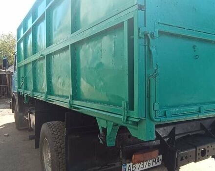 Синій МАЗ 53371, об'ємом двигуна 11.15 л та пробігом 10 тис. км за 12000 $, фото 7 на Automoto.ua