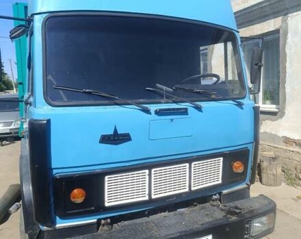 Синій МАЗ 53371, об'ємом двигуна 11.15 л та пробігом 10 тис. км за 12000 $, фото 3 на Automoto.ua