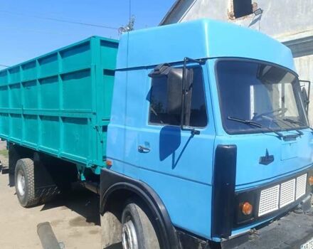Синій МАЗ 53371, об'ємом двигуна 11.15 л та пробігом 10 тис. км за 12000 $, фото 1 на Automoto.ua