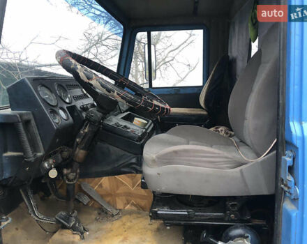 Синий МАЗ 53371, объемом двигателя 11.15 л и пробегом 3 тыс. км за 7000 $, фото 8 на Automoto.ua