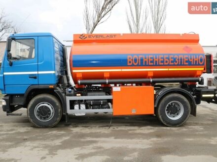 Синій МАЗ 5340C2, об'ємом двигуна 0 л та пробігом 38 тис. км за 44004 $, фото 1 на Automoto.ua