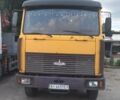 Жовтий МАЗ 5340М4, об'ємом двигуна 11.15 л та пробігом 82 тис. км за 10000 $, фото 1 на Automoto.ua
