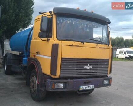 Жовтий МАЗ 5340М4, об'ємом двигуна 11.15 л та пробігом 82 тис. км за 10000 $, фото 6 на Automoto.ua