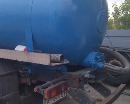 Жовтий МАЗ 5340М4, об'ємом двигуна 11.15 л та пробігом 82 тис. км за 10000 $, фото 2 на Automoto.ua