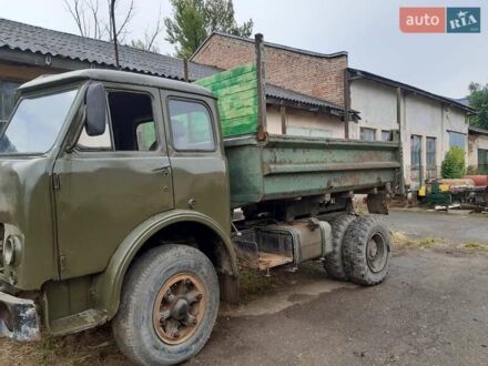 МАЗ 5429 1980 у Львові на Automoto.ua Зелений МАЗ 5429, об'ємом двигуна 11 л та пробігом 150 тис. км за 2650 $, фото 1 на Automoto.ua