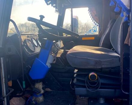 МАЗ 5432, об'ємом двигуна 14.9 л та пробігом 0 тис. км за 7000 $, фото 4 на Automoto.ua