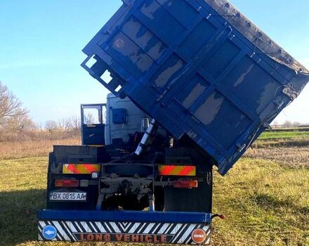 МАЗ 5432, об'ємом двигуна 14.9 л та пробігом 0 тис. км за 7000 $, фото 6 на Automoto.ua