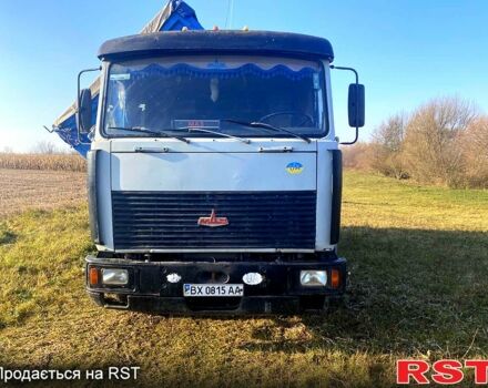 МАЗ 5432, об'ємом двигуна 14.9 л та пробігом 0 тис. км за 7000 $, фото 1 на Automoto.ua