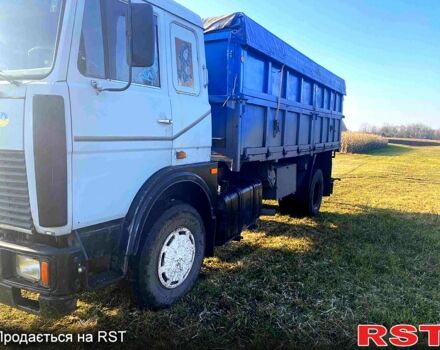 МАЗ 5432, объемом двигателя 14.9 л и пробегом 0 тыс. км за 7000 $, фото 2 на Automoto.ua