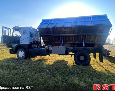 МАЗ 5432, об'ємом двигуна 14.9 л та пробігом 0 тис. км за 7000 $, фото 5 на Automoto.ua