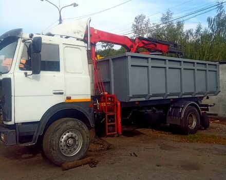 МАЗ 5432, объемом двигателя 15 л и пробегом 340 тыс. км за 22500 $, фото 3 на Automoto.ua