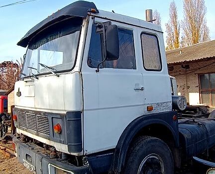 МАЗ 5432, объемом двигателя 14 л и пробегом 230 тыс. км за 2400 $, фото 4 на Automoto.ua