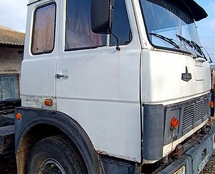 МАЗ 5432, объемом двигателя 14 л и пробегом 230 тыс. км за 2400 $, фото 3 на Automoto.ua