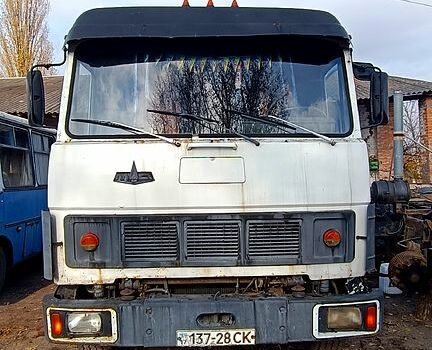МАЗ 5432, объемом двигателя 14 л и пробегом 230 тыс. км за 2400 $, фото 2 на Automoto.ua