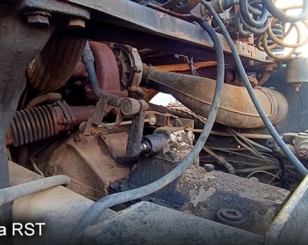 МАЗ 5432, объемом двигателя 14 л и пробегом 230 тыс. км за 2400 $, фото 13 на Automoto.ua