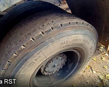 МАЗ 5432, объемом двигателя 14 л и пробегом 230 тыс. км за 2400 $, фото 9 на Automoto.ua