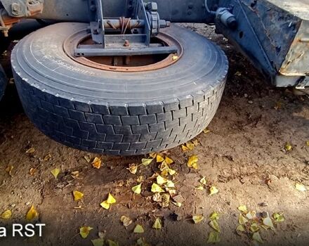 МАЗ 5432, объемом двигателя 14 л и пробегом 230 тыс. км за 2400 $, фото 8 на Automoto.ua