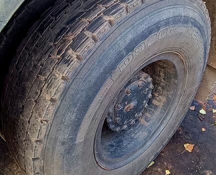 МАЗ 5432, объемом двигателя 14 л и пробегом 230 тыс. км за 2400 $, фото 7 на Automoto.ua