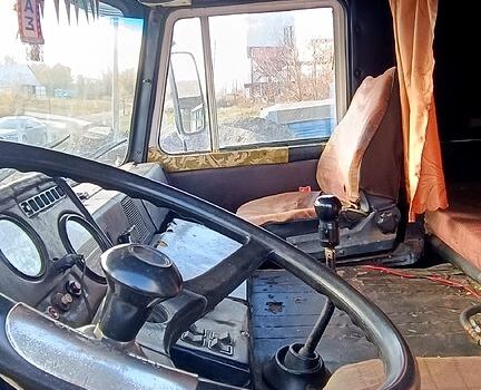 МАЗ 5432, объемом двигателя 14 л и пробегом 230 тыс. км за 2400 $, фото 10 на Automoto.ua