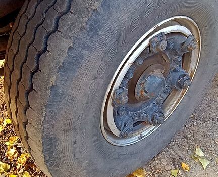 МАЗ 5432, объемом двигателя 14 л и пробегом 230 тыс. км за 2400 $, фото 6 на Automoto.ua