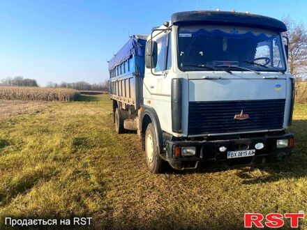 МАЗ 5432, об'ємом двигуна 14.9 л та пробігом 0 тис. км за 7000 $, фото 1 на Automoto.ua