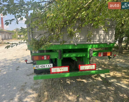 Жовтий МАЗ 5432, об'ємом двигуна 0 л та пробігом 800 тис. км за 6800 $, фото 4 на Automoto.ua