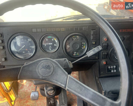 Желтый МАЗ 5432, объемом двигателя 0 л и пробегом 24 тыс. км за 6800 $, фото 6 на Automoto.ua