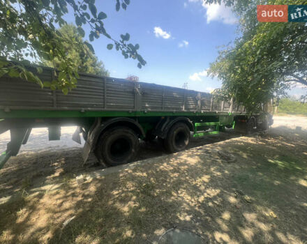 Желтый МАЗ 5432, объемом двигателя 0 л и пробегом 24 тыс. км за 6800 $, фото 3 на Automoto.ua