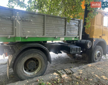 Жовтий МАЗ 5432, об'ємом двигуна 0 л та пробігом 800 тис. км за 6800 $, фото 6 на Automoto.ua