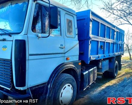 Серый МАЗ 5432, объемом двигателя 14.9 л и пробегом 0 тыс. км за 8500 $, фото 2 на Automoto.ua