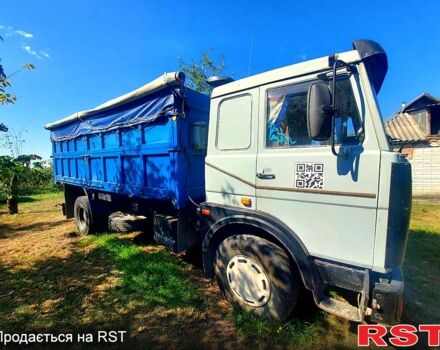 Серый МАЗ 5432, объемом двигателя 14.9 л и пробегом 0 тыс. км за 8500 $, фото 3 на Automoto.ua