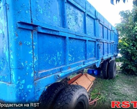 Серый МАЗ 5432, объемом двигателя 14.9 л и пробегом 0 тыс. км за 8500 $, фото 7 на Automoto.ua